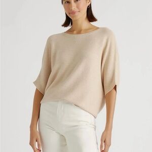Quince Knit Top